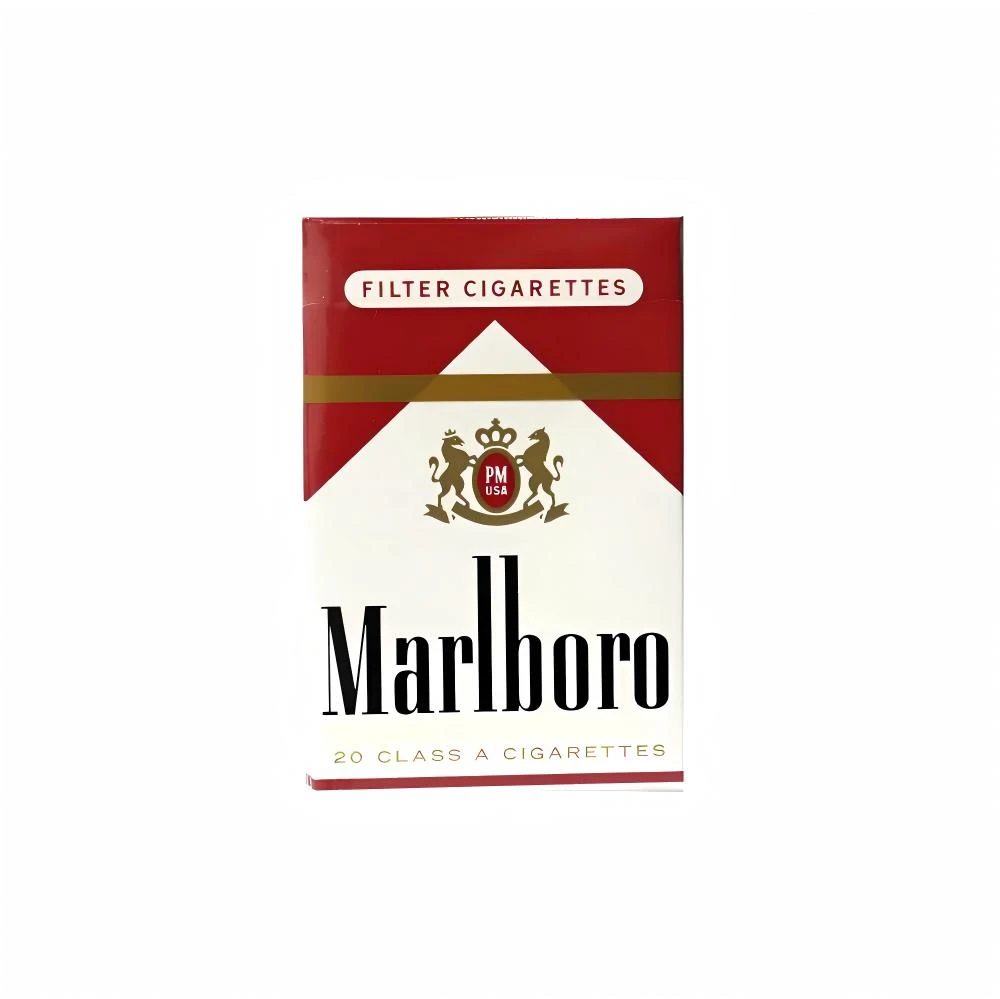 666 MAR-RED(Carton) - Image 1