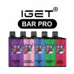 (AU-STOCK) IGET BAR PRO 10000Puffs1