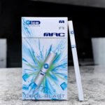 MAC Cool Blast — Ice Super Slim Menthol Capsule (Carton)
