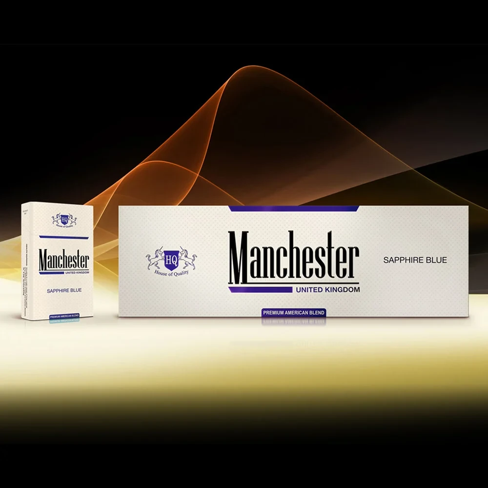 shapphire Manchester Sapphire Blue(carton) - Image 1