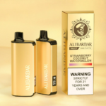 (AU-STOCK)Alibarbar Ingot 9000 Disposable Vape