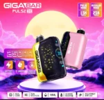 (AU-STOCK) GIGA BAR PULSE X 25,000 PUFFS DISPOSABLE VAPE