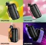 (AU-STOCK) GIGA BAR PULSE X 25,000 PUFFS DISPOSABLE VAPE - Image 2