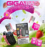 (AU-STOCK) GIGA BAR PULSE X 25,000 PUFFS DISPOSABLE VAPE - Image 5